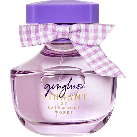 gingham perfume price.